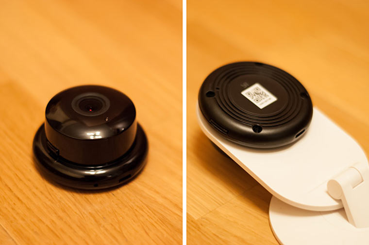 Обзор камеры Xiaomi Ants Smart