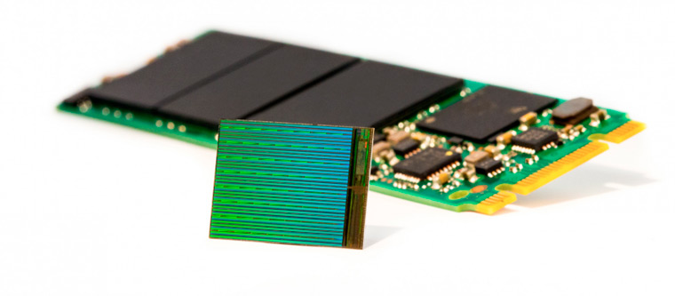 Intel 3D NAND