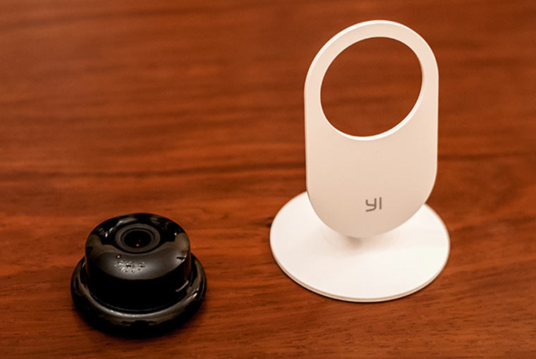 Обзор камеры Xiaomi Ants Smart