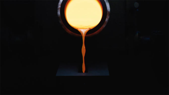 GoldPour