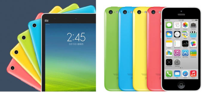 XiaomiMiIphone5C