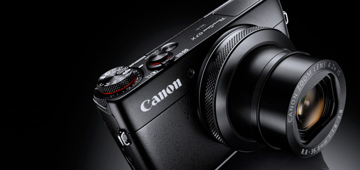 canon g7x