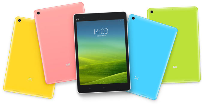 xiaomiMiPad