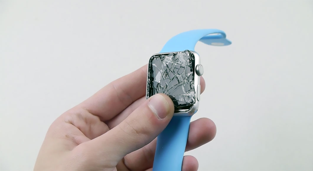Apple Watch пережили погружение в кипяток, но спасовали перед сковородкой