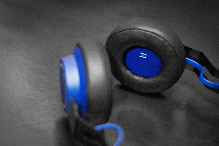 Jabra Move Wireless - Амбушюры
