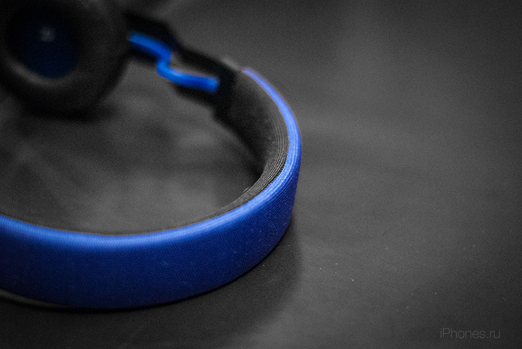 Jabra Move Wireless - Регулируемое оголовье
