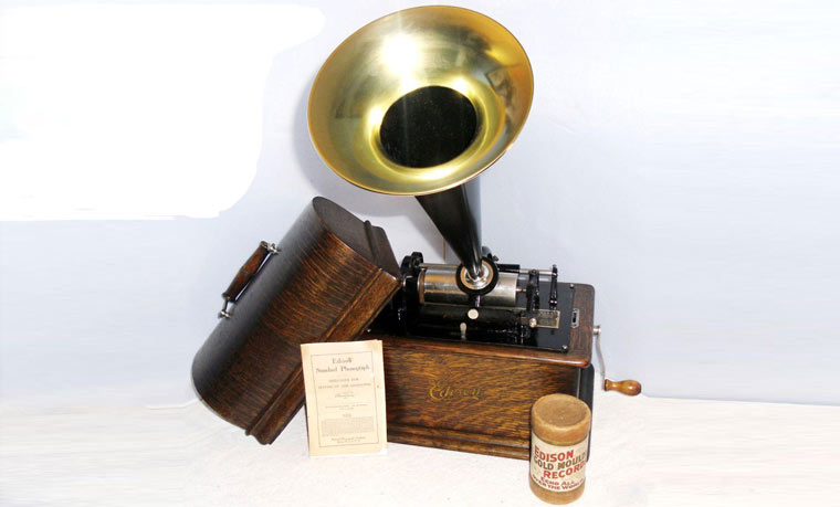 4Phonograph