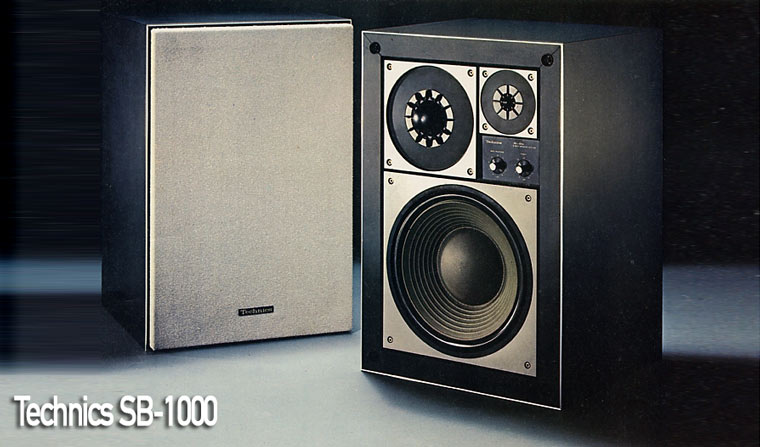 4TechnicsSB-1000