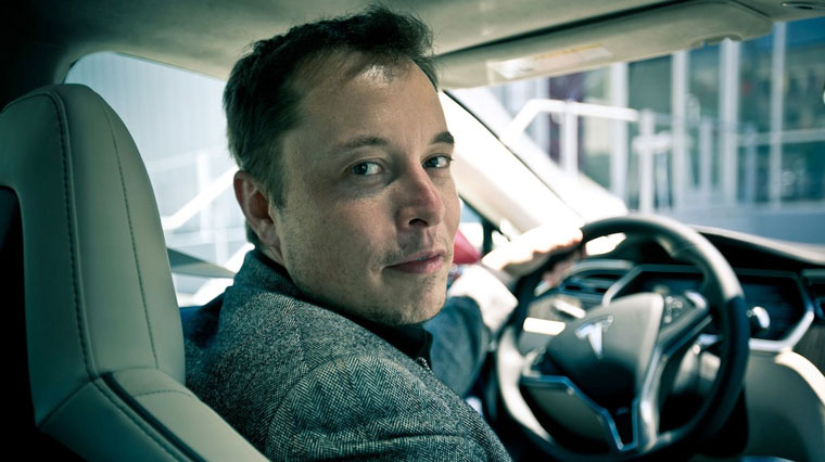 ElonMask