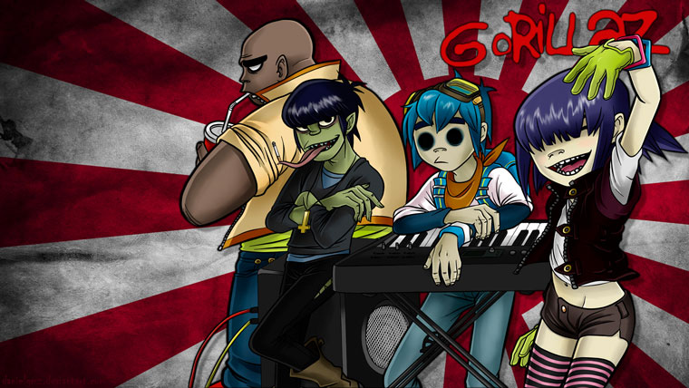 GorillazMain