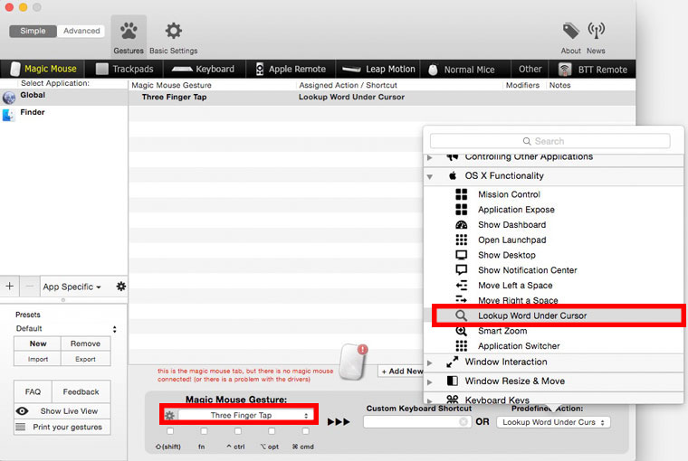 MagicMouse
