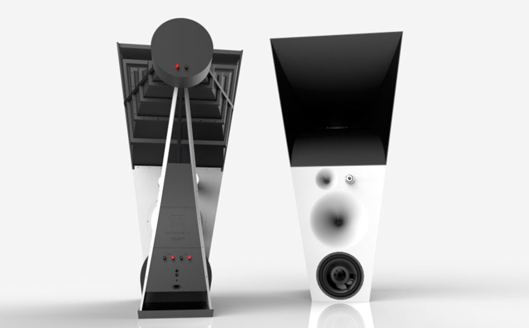 MagicoUltimateLoudspeakers