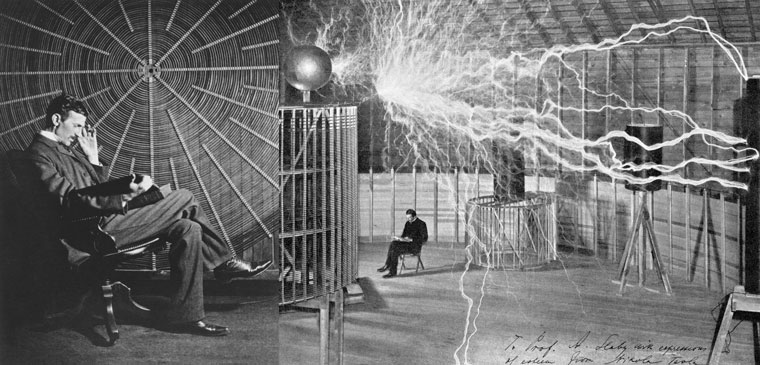NikolaTesla