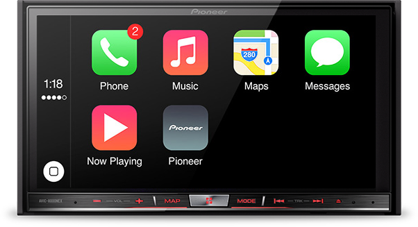 Pioneer-CarPlay-NEX