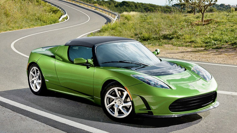 TeslaRoadster