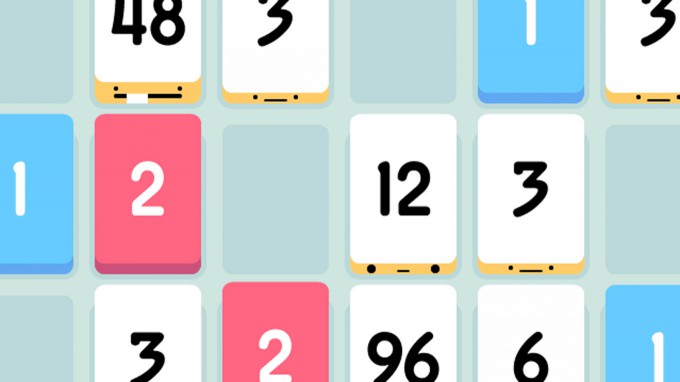 Threes!