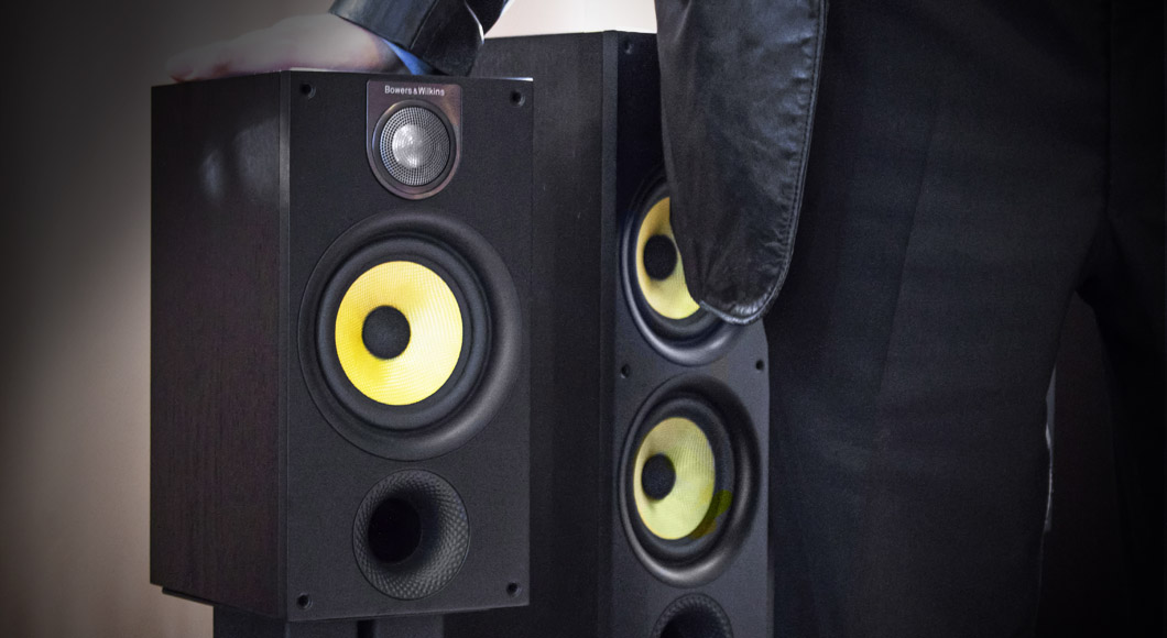Как Bowers&Wilkins взяла курс на Россию. Интервью