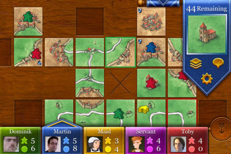 carcassonne