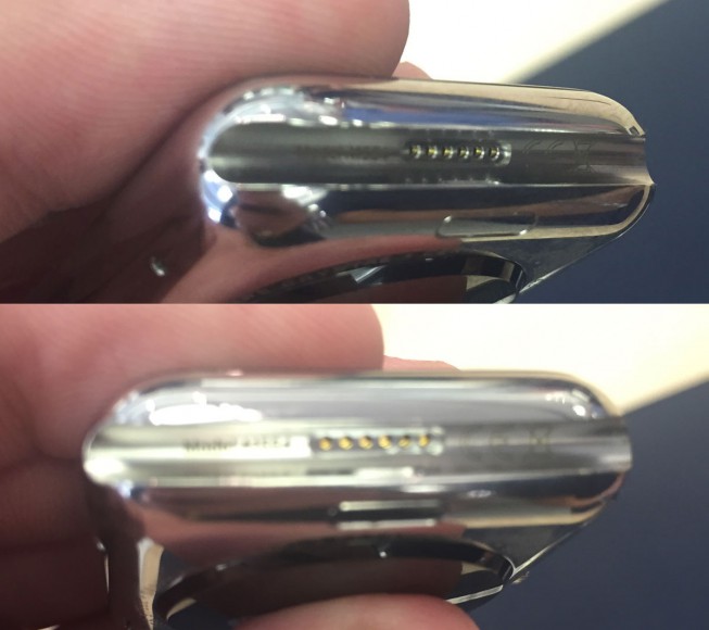 diagnostic apple watch