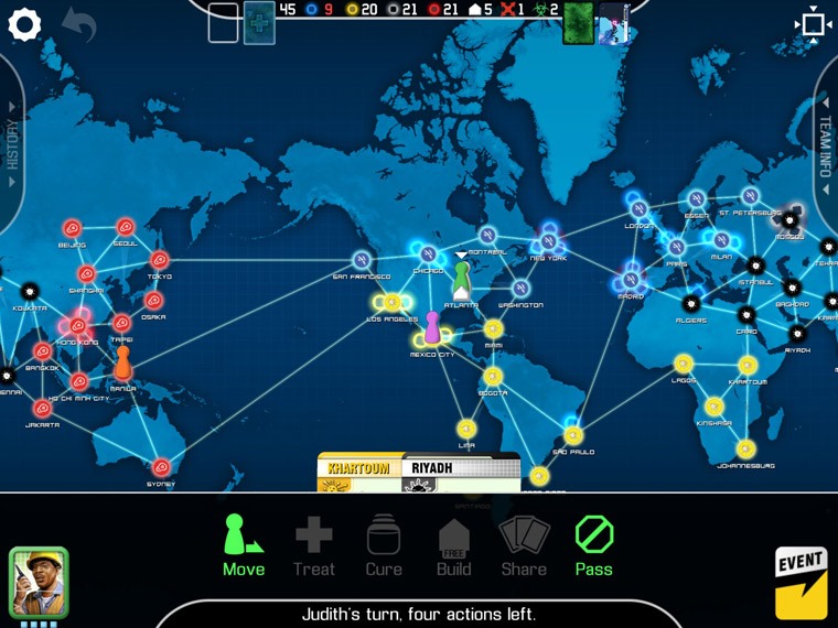 pandemic