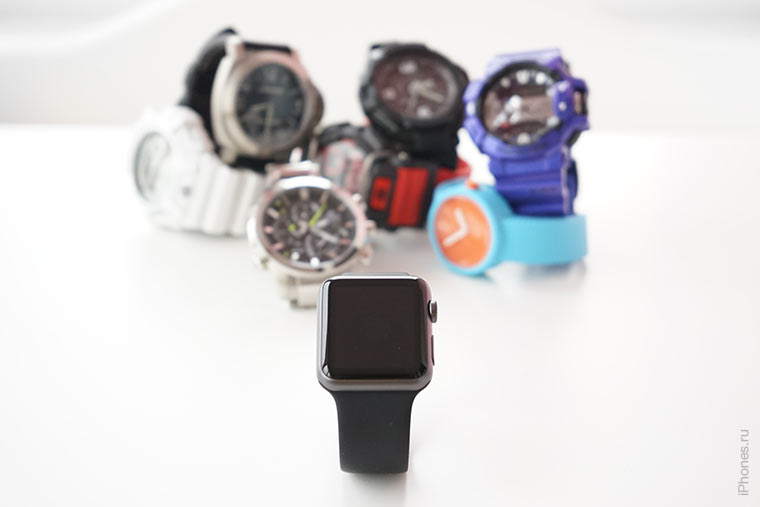 watches