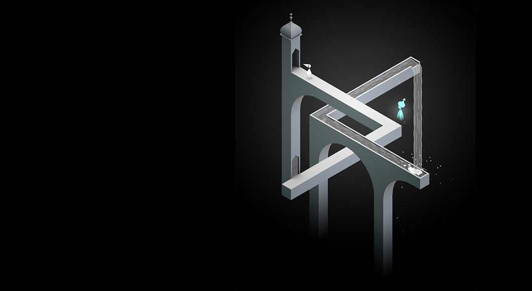 Monument Valley впервые попала в распродажу