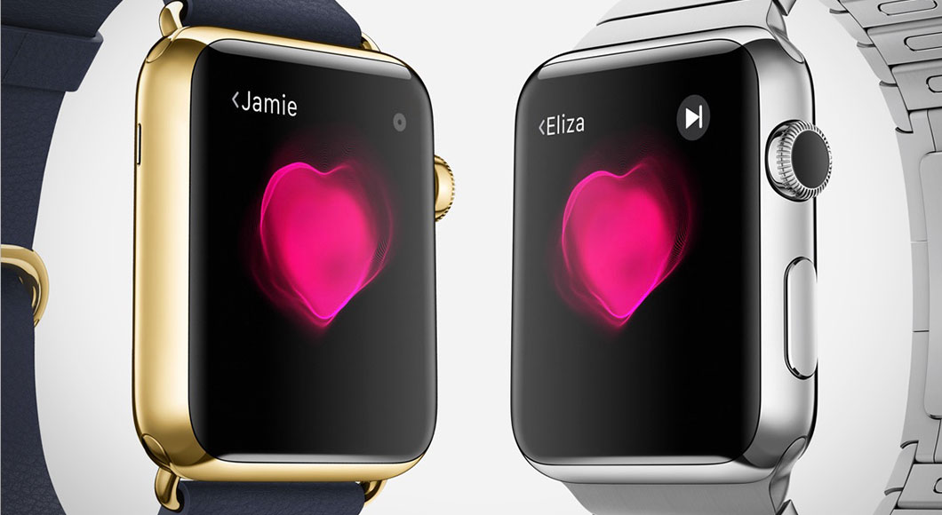 Apple Watch помогли американской семье поделиться записью сердцебиения новорожденного малыша с родными