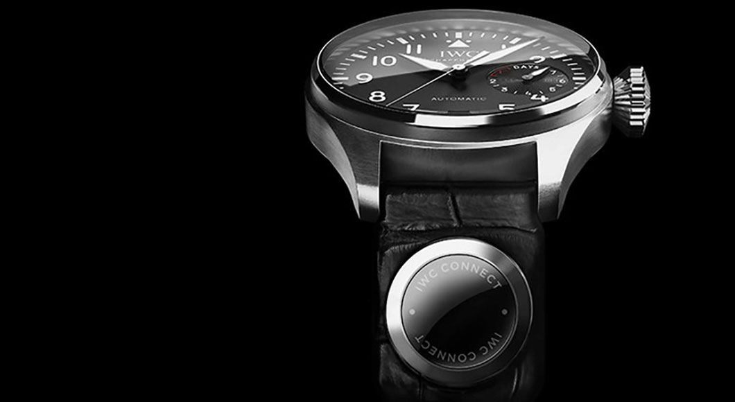 IWC Schaffhausen хитро включился в гонку смарт-часов