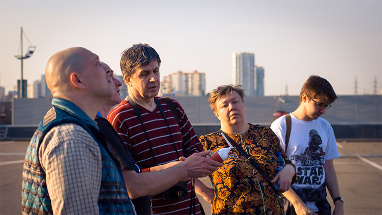 Презентация квадрокоптера
