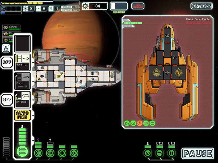 FTL
