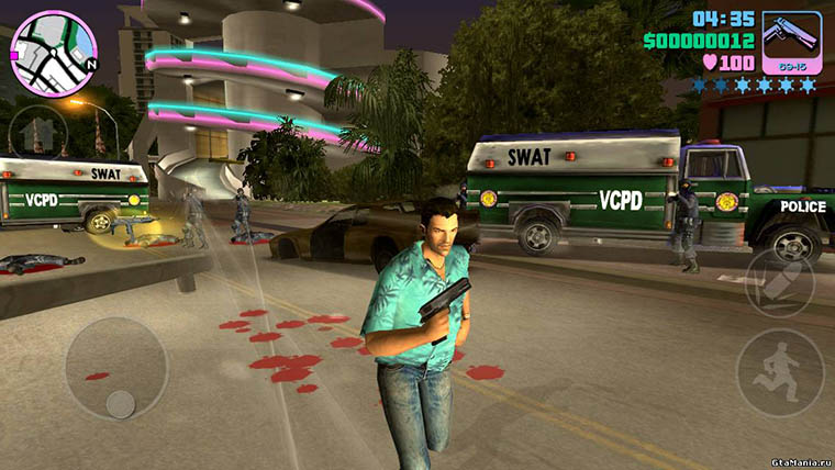 GTA