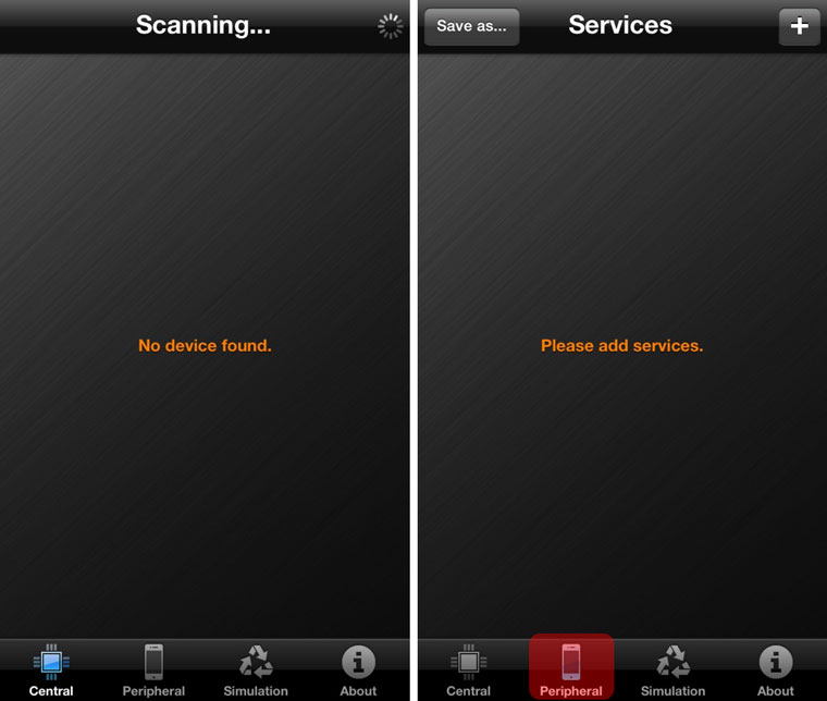 iOSBLE