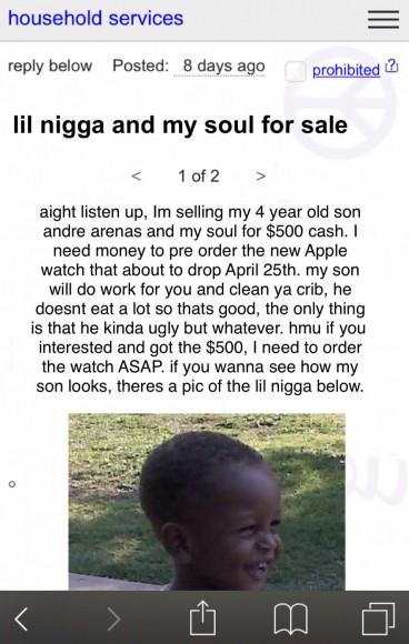sell