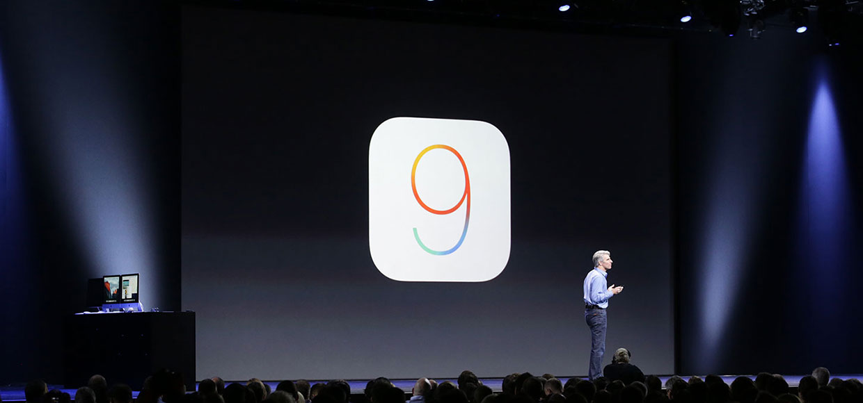Все нововведения iOS&nbsp;9