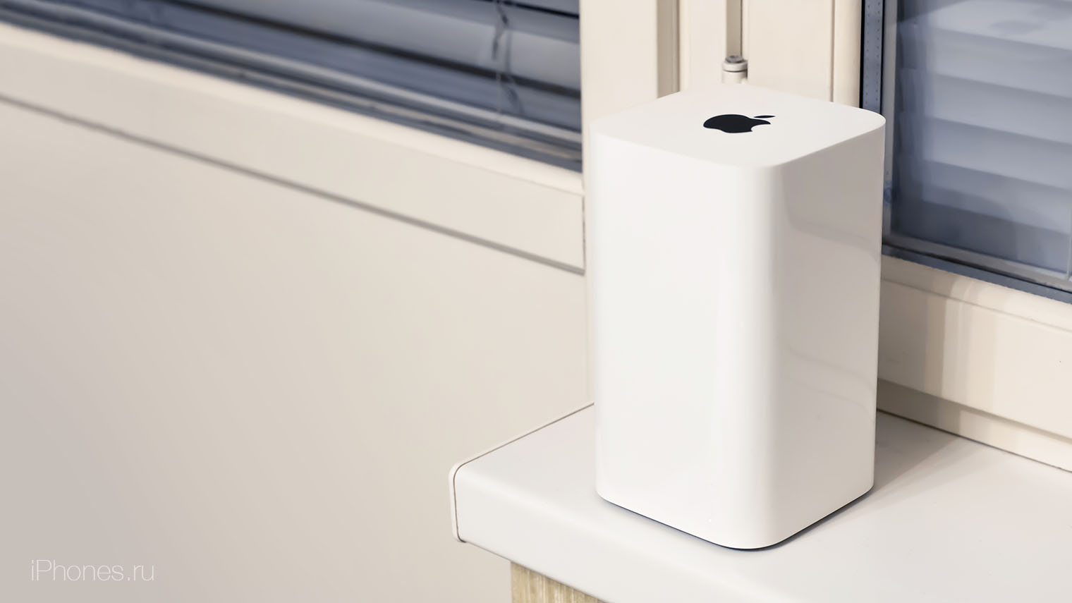 AirPort Extreme в России