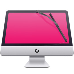 CleanMyMac 3 Icon 256x256