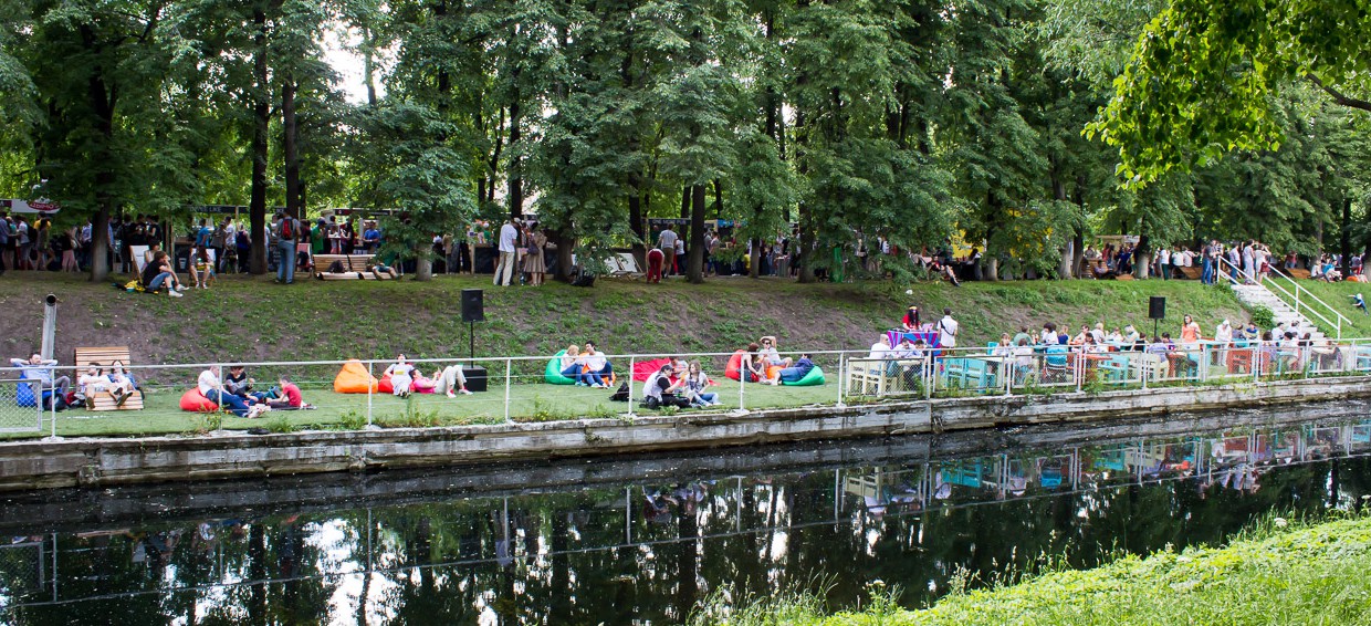 Geek Picnic 2015. Роборука, киборги и виртуальная реальность