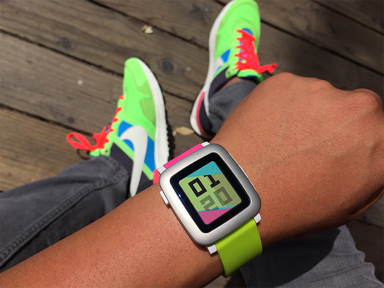 color-display