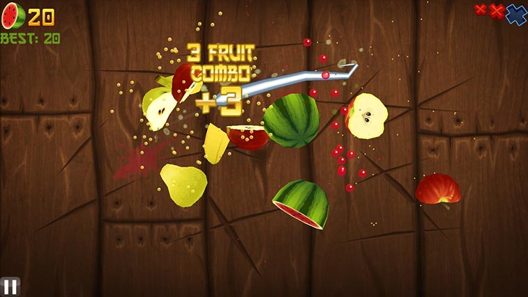 fruitninja