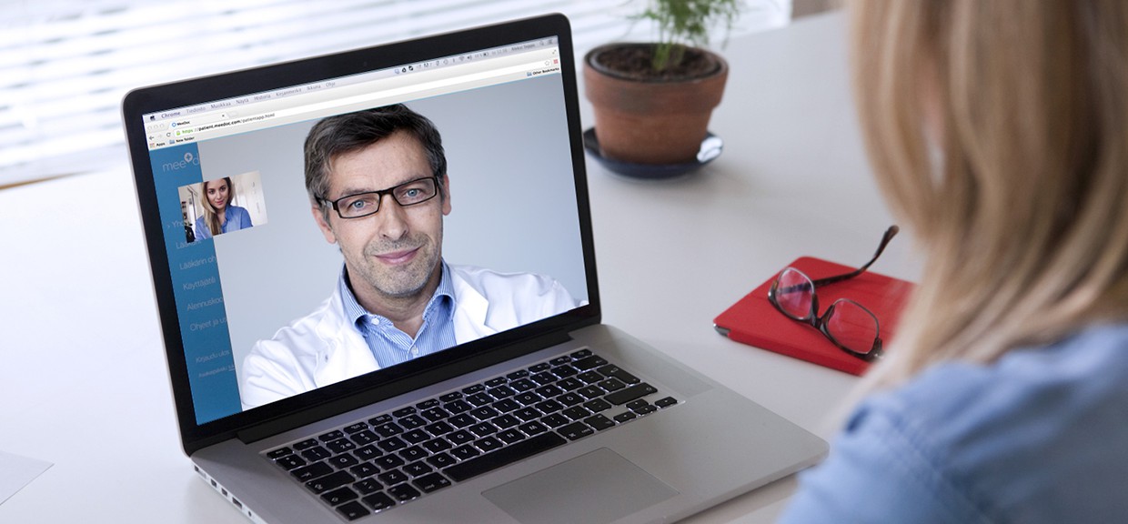 Россиян будут лечить по Skype