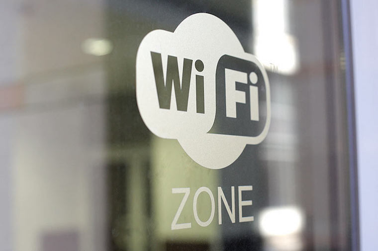 wifi zone