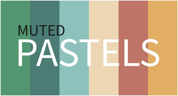 pastels