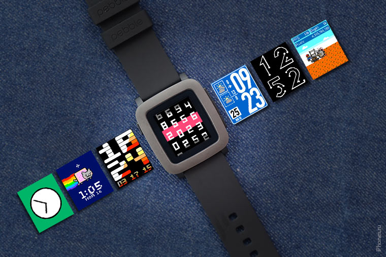 pebble-time-watchfaces