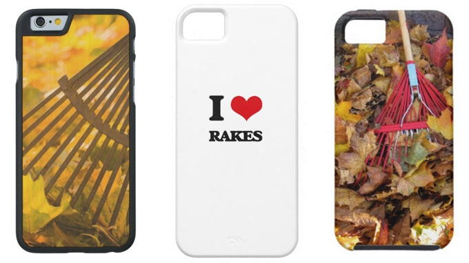 rakes