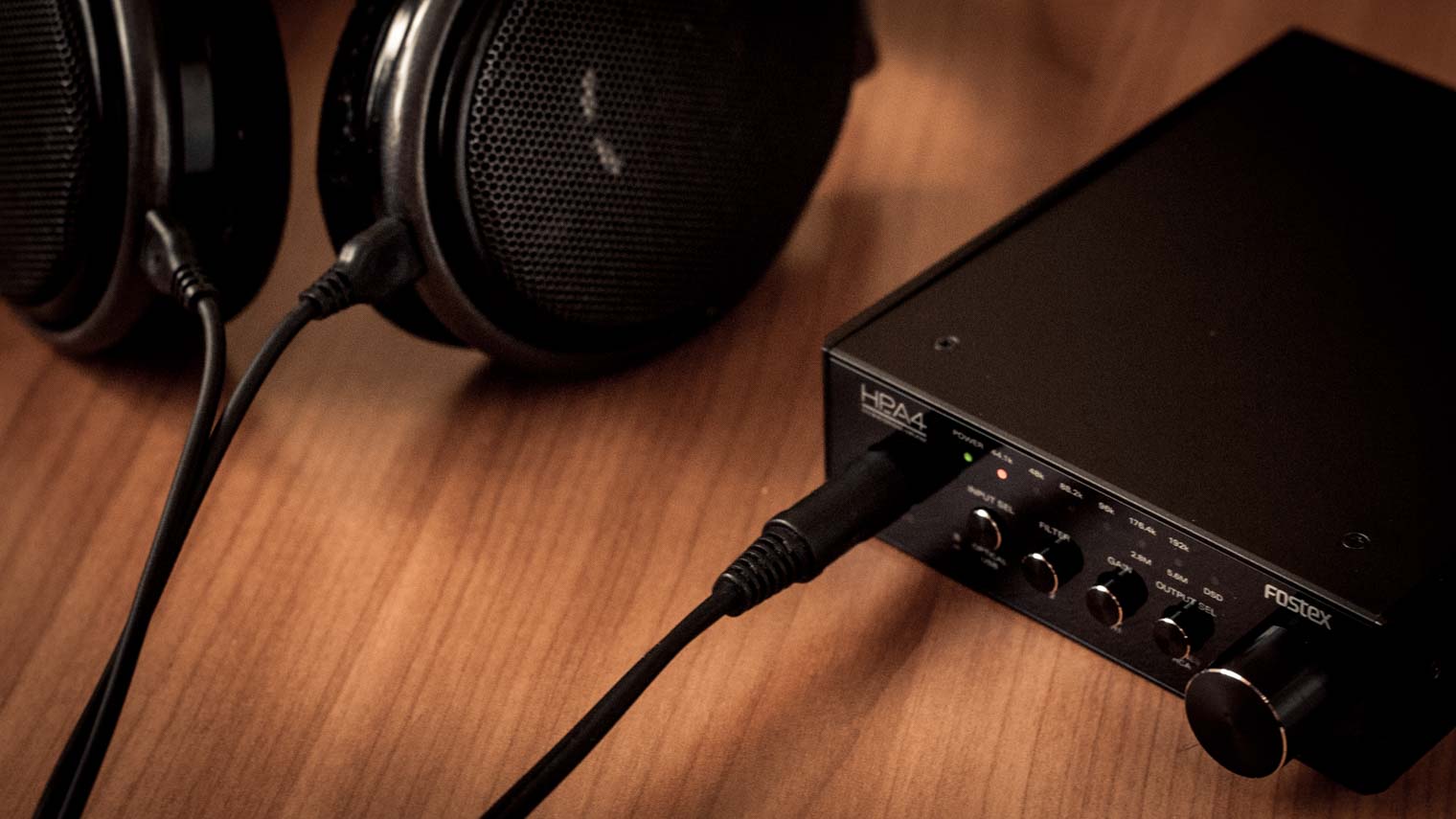 Fostex HP-A4