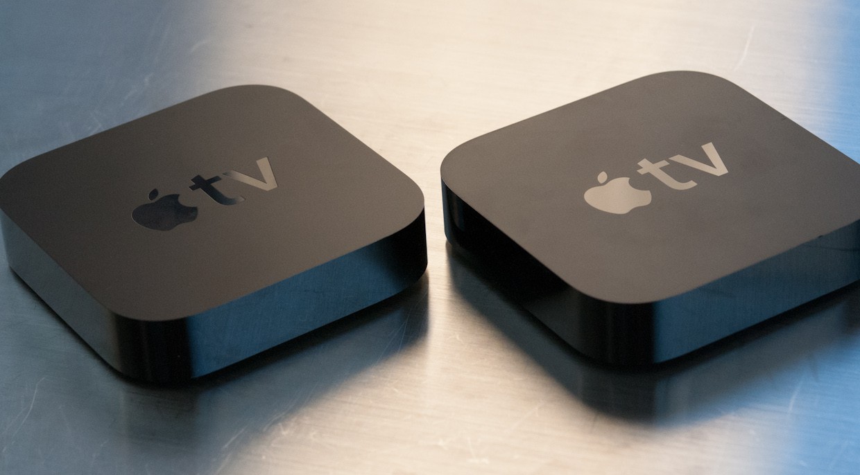 Новая Apple TV появится в сентябре
