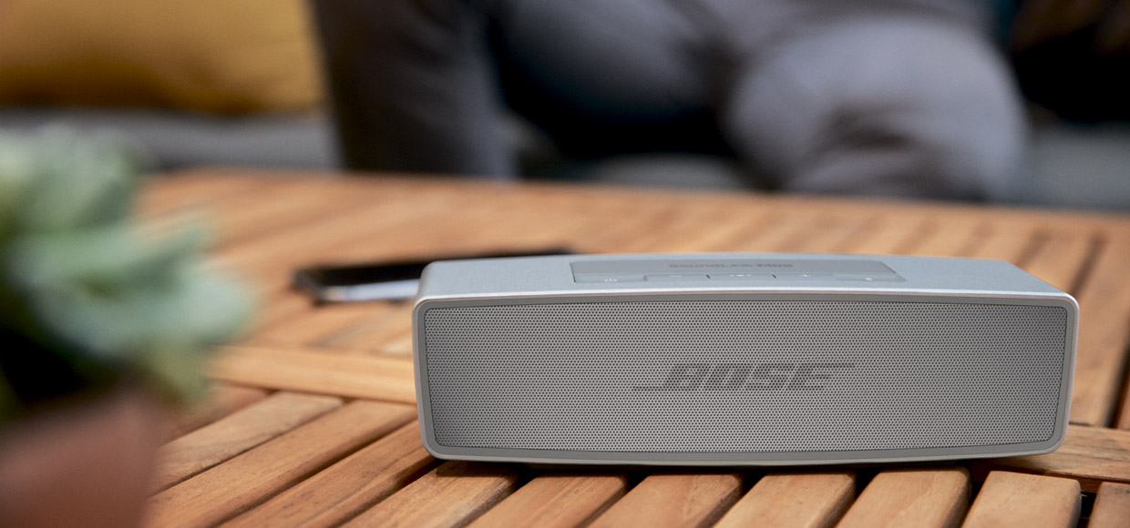 Bose SoundLink Mini 2 пришла в Россию
