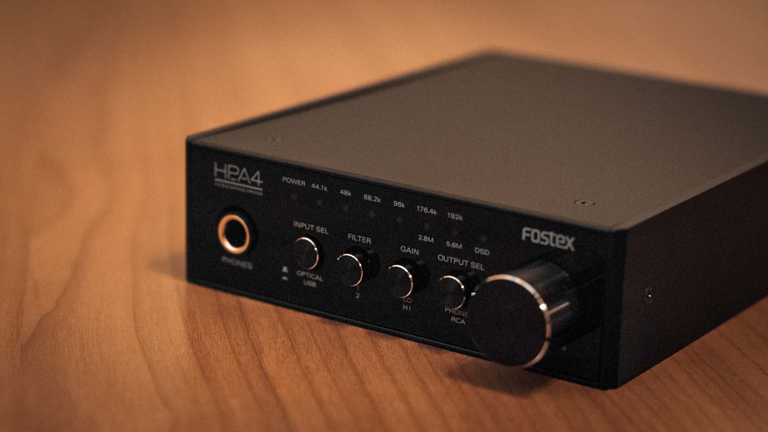 Fostex HP-A4