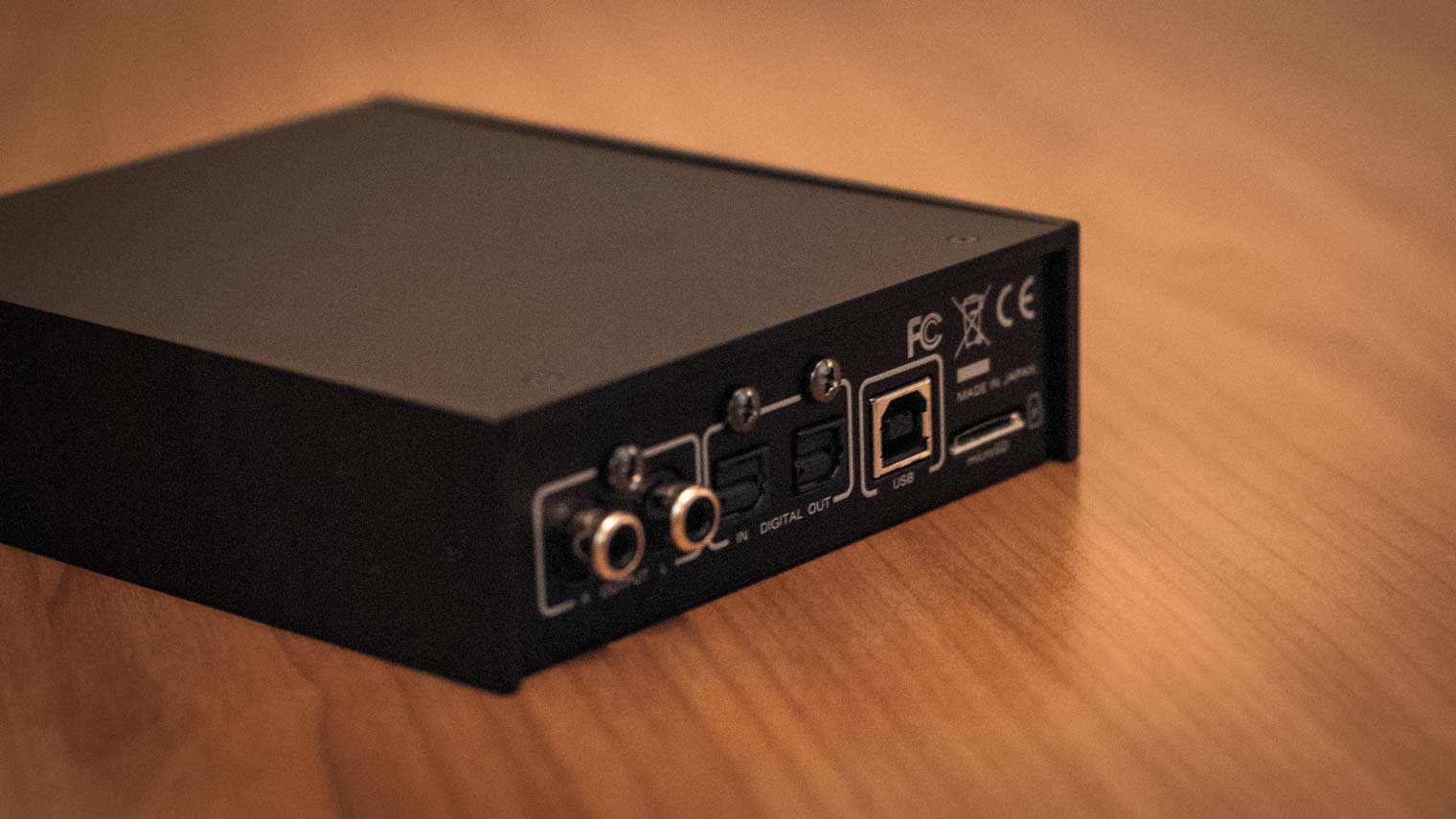 Fostex HP-A4