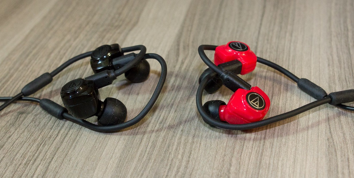 Audio-Technica ATH-IM50 и ATH-IM70. Хороший звук по демократичной цене